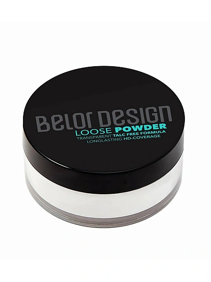 картинка Пудра рассыпчатая для лица Loose Face Powder от магазина стильной одежды Mark Formelle