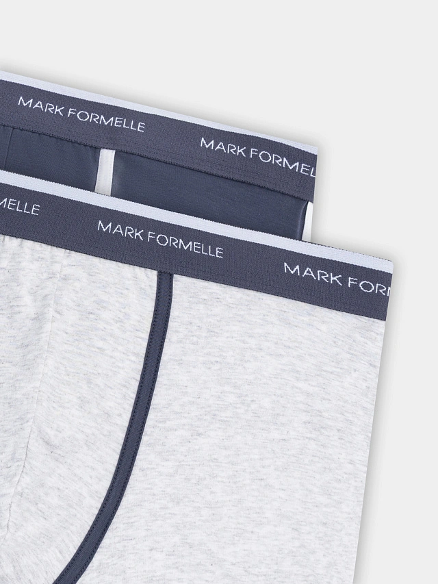 Трусы боксеры мужские в наборе, 2 шт - 3