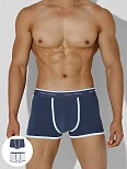 Трусы боксеры мужские в наборе, 2 шт