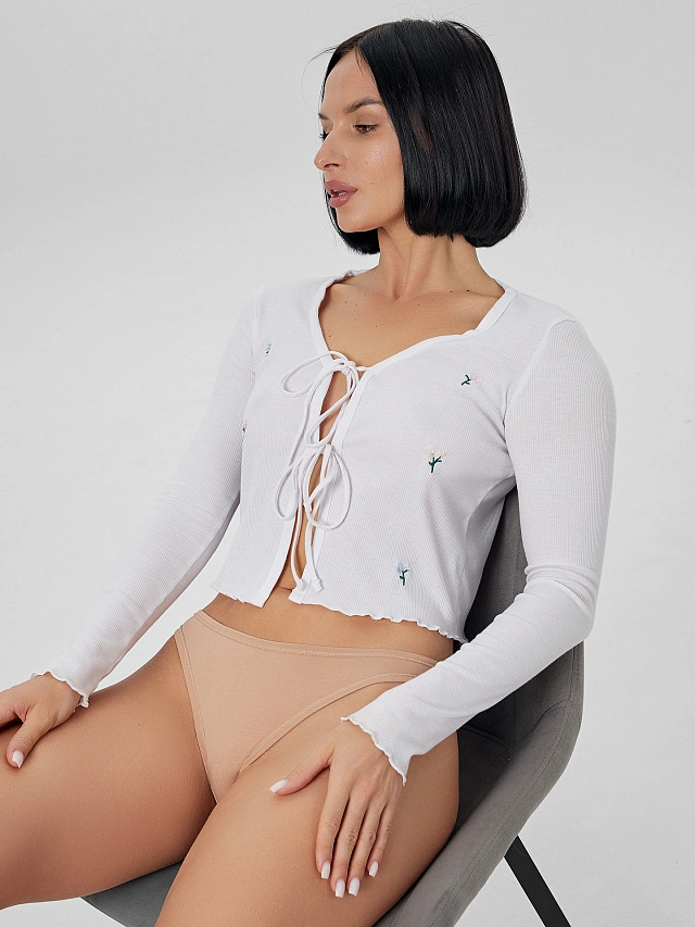 ТРУСЫ ЖЕНСКИЕ (3ШТ.) - 9