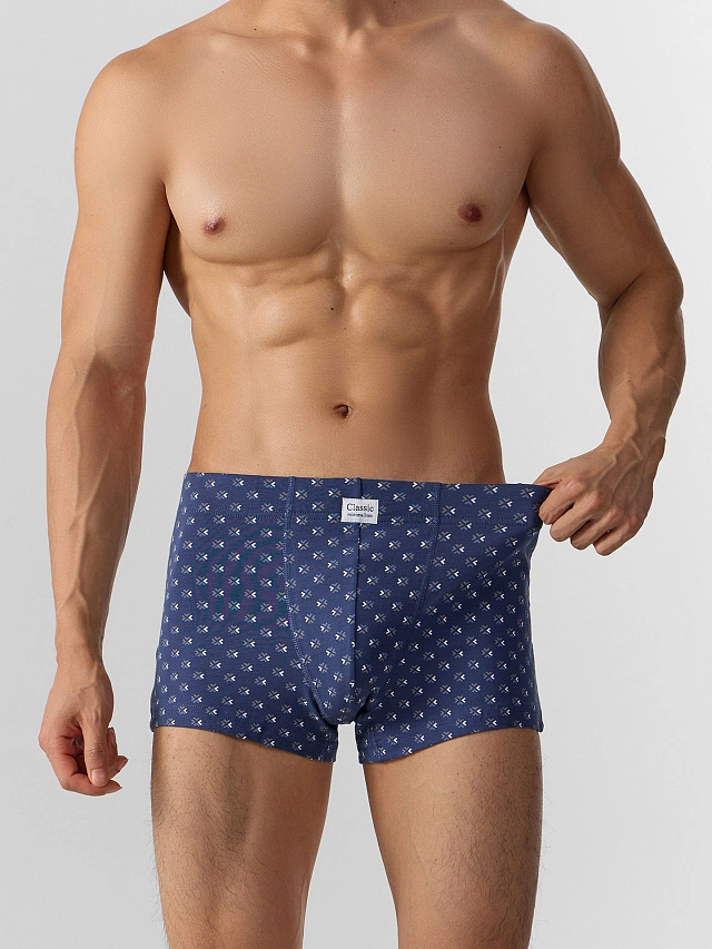 ТРУСЫ МУЖСКИЕ - 4