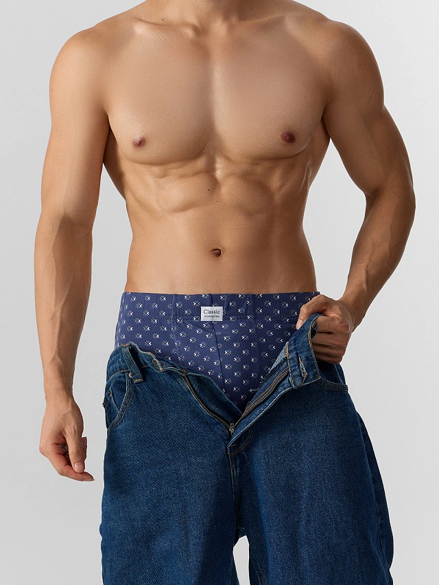 ТРУСЫ МУЖСКИЕ - 7