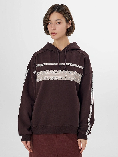 картинка ХУДИ ЖЕНСКОЕ от магазина стильной одежды Mark Formelle