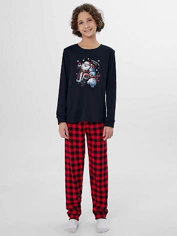 Комплект для мальчиков (джемпер, брюки)