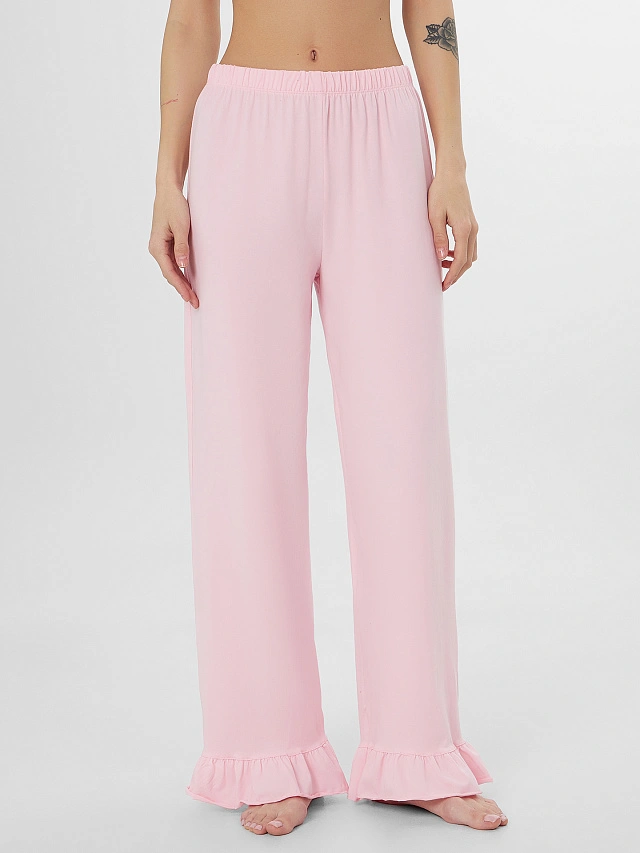 КОМПЛЕКТ ЖЕНСКИЙ (ДЖЕМПЕР, БРЮКИ) - 8