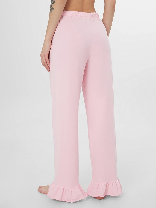 КОМПЛЕКТ ЖЕНСКИЙ (ДЖЕМПЕР, БРЮКИ) - 9