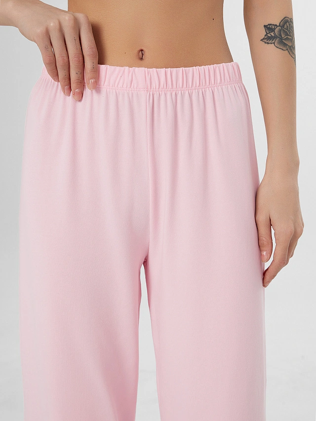 КОМПЛЕКТ ЖЕНСКИЙ (ДЖЕМПЕР, БРЮКИ) - 10