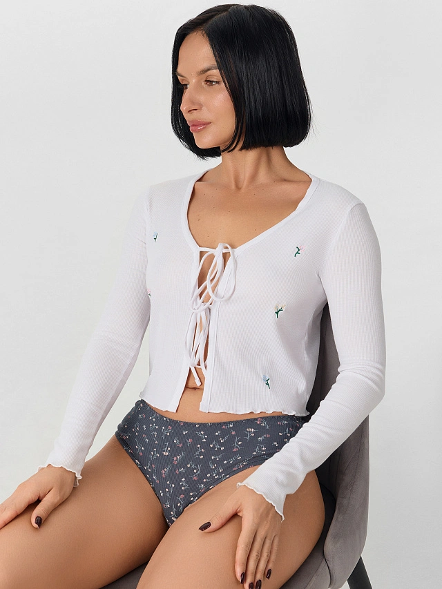 ТРУСЫ ЖЕНСКИЕ - 8