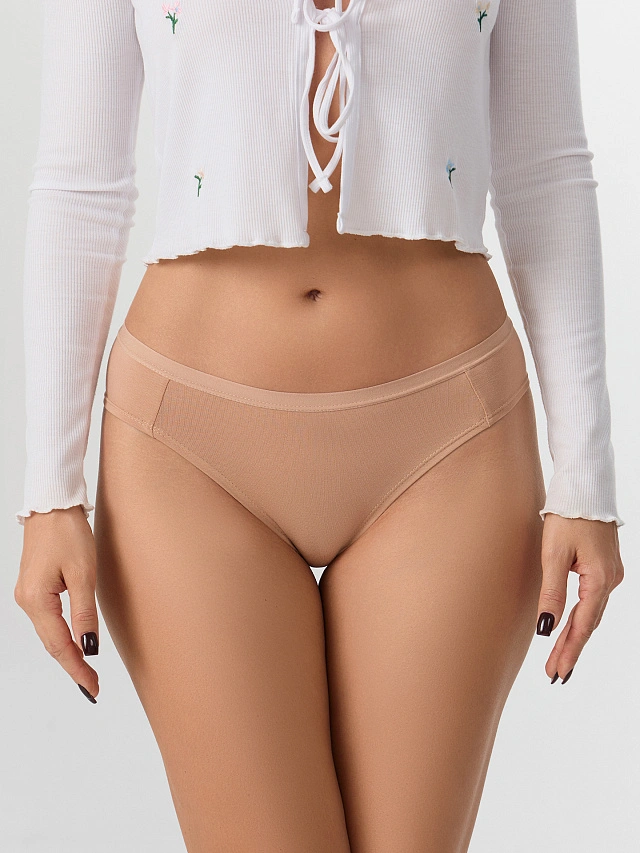 ТРУСЫ ЖЕНСКИЕ (3ШТ.) - 4