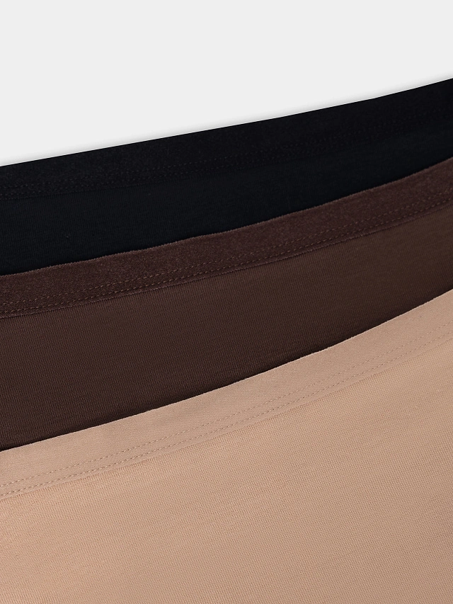 ТРУСЫ ЖЕНСКИЕ (3ШТ.) - 3