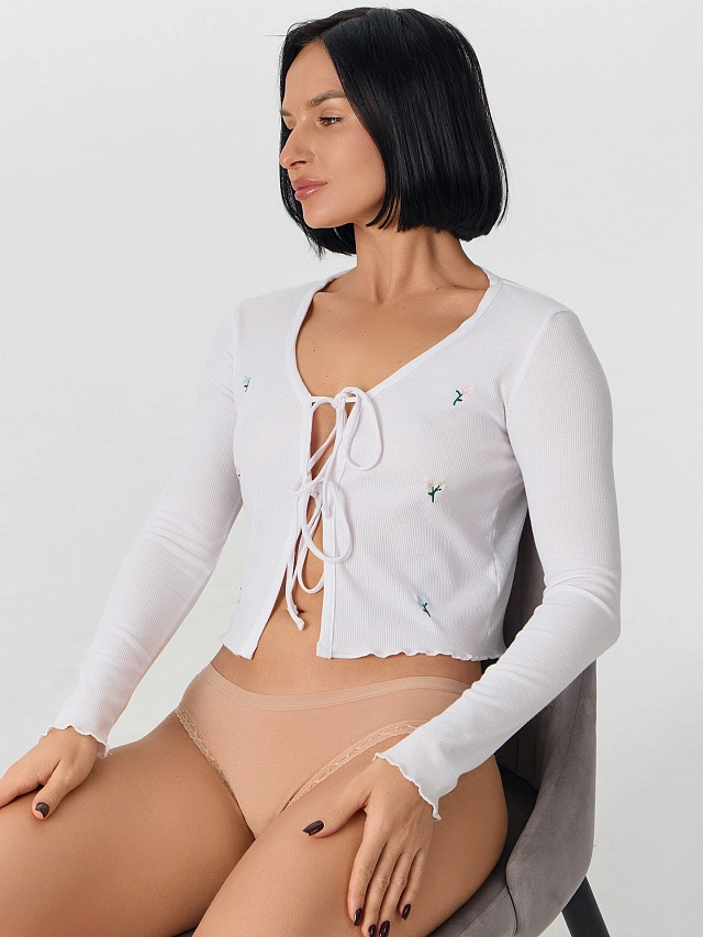 ТРУСЫ ЖЕНСКИЕ (3ШТ.) - 9