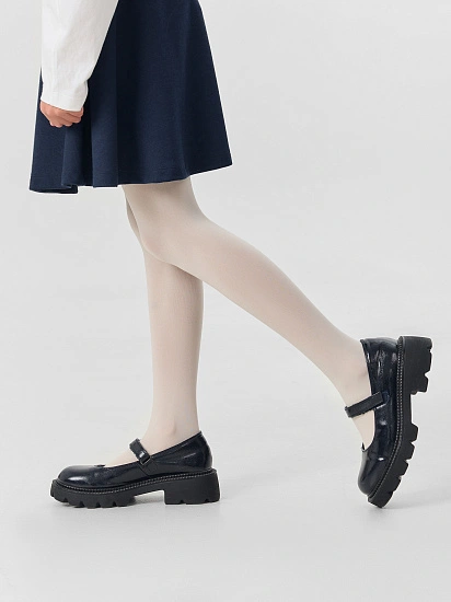 картинка Колготки детские капроновые 60 den от известного бренда одежды для девочек Mark Formelle