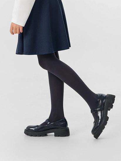 картинка Колготки детские капроновые 60 den от известного бренда одежды для девочек Mark Formelle