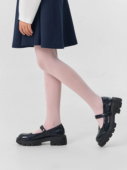 картинка Колготки детские капроновые 60 den от известного бренда одежды для девочек Mark Formelle