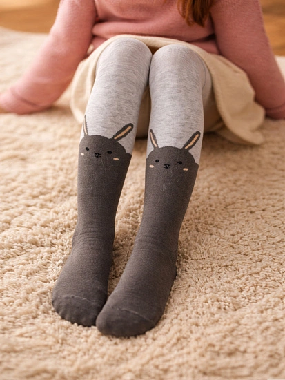 картинка КОЛГОТКИ ДЕТСКИЕ от известного бренда одежды для девочек Mark Formelle