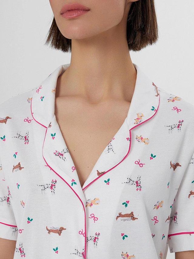 КОМПЛЕКТ ЖЕНСКИЙ (ЖАКЕТ, БРЮКИ) - 4