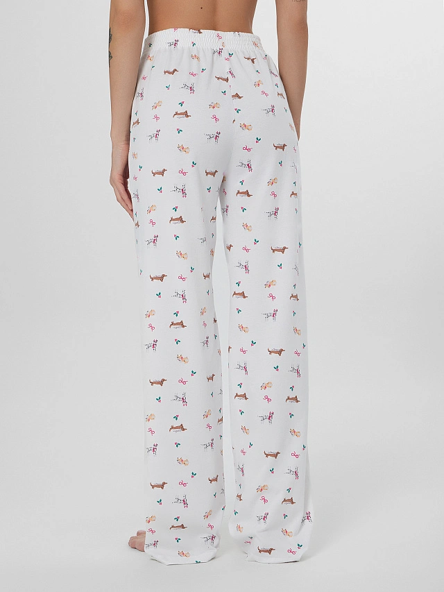 КОМПЛЕКТ ЖЕНСКИЙ (ЖАКЕТ, БРЮКИ) - 7