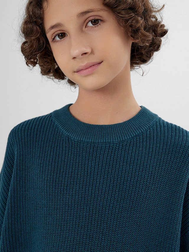 ДЖЕМПЕР ДЛЯ МАЛЬЧИКОВ - 5