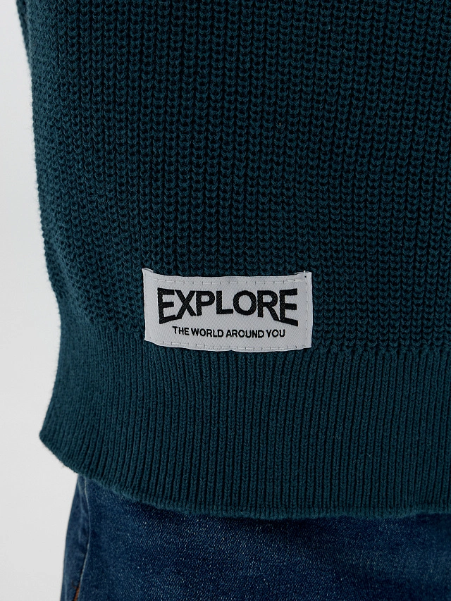 ДЖЕМПЕР ДЛЯ МАЛЬЧИКОВ - 7