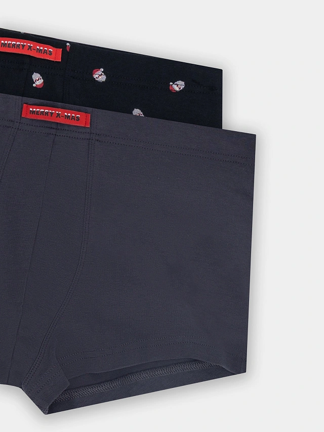 ТРУСЫ МУЖСКИЕ (2ШТ) - 3