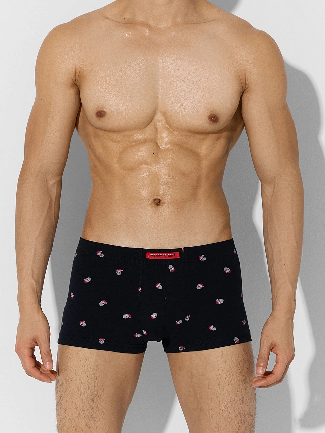 ТРУСЫ МУЖСКИЕ (2ШТ) - 4