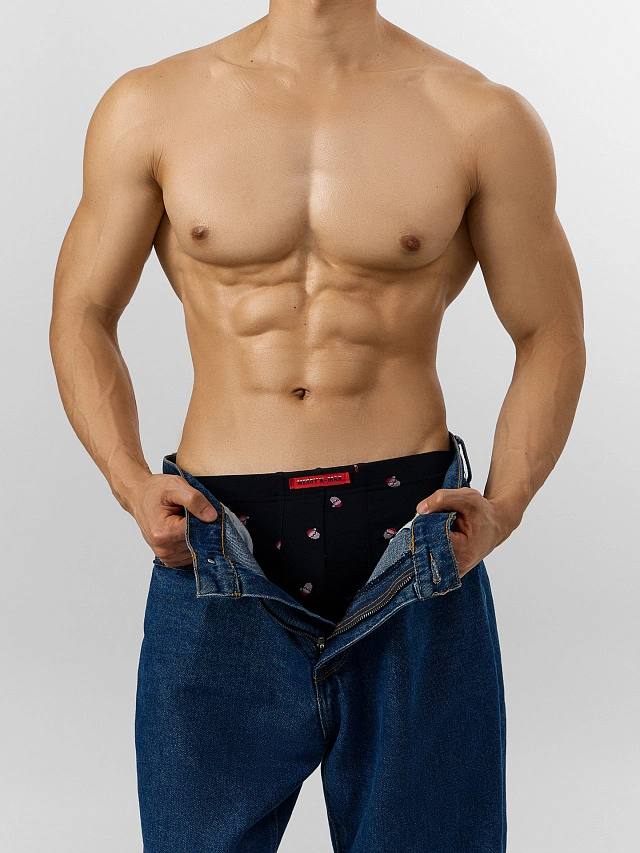 ТРУСЫ МУЖСКИЕ (2ШТ) - 9