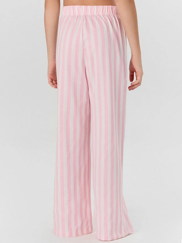 КОМПЛЕКТ ДЛЯ ДЕВОЧЕК (РУБАШКА, БРЮКИ) - 7