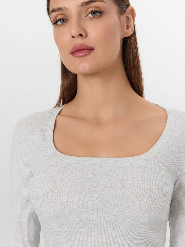 КОМПЛЕКТ ЖЕНСКИЙ (ДЖЕМПЕР, БРЮКИ) - 4