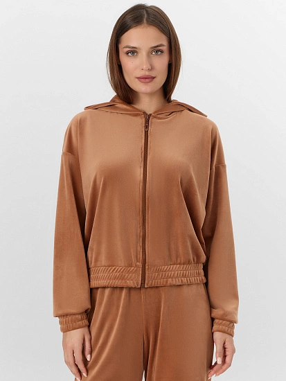 картинка ТОЛСТОВКА ЖЕНСКАЯ от магазина стильной одежды Mark Formelle