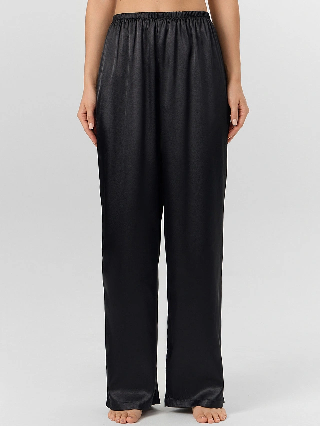 Комплект домашний женский черный - 8