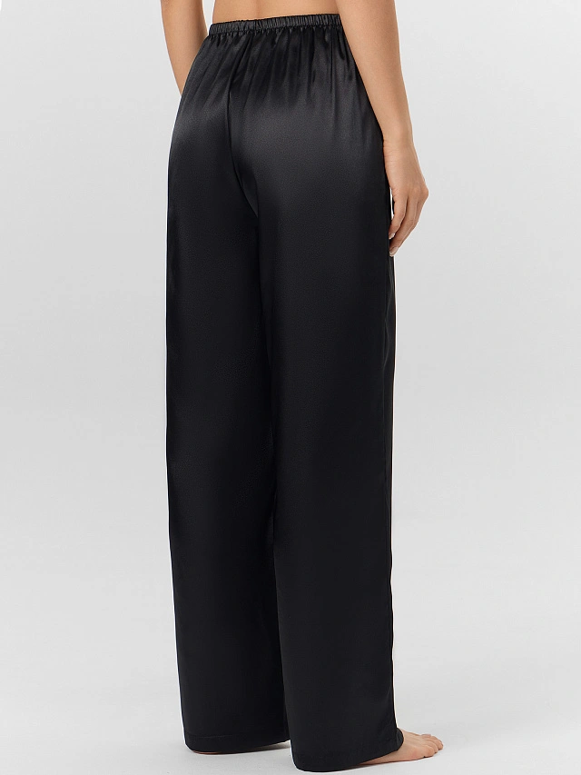 Комплект домашний женский черный - 9