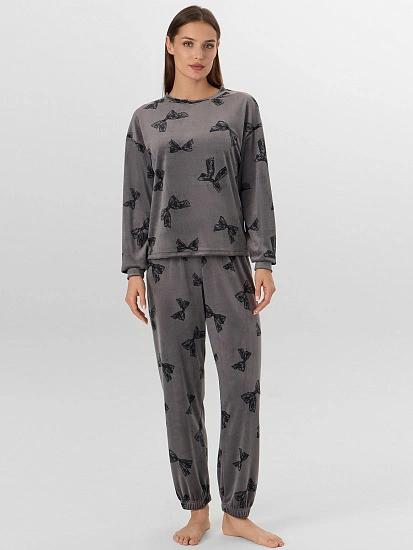 картинка КОМПЛЕКТ ЖЕНСКИЙ (ДЖЕМПЕР, БРЮКИ) от магазина стильной одежды Mark Formelle