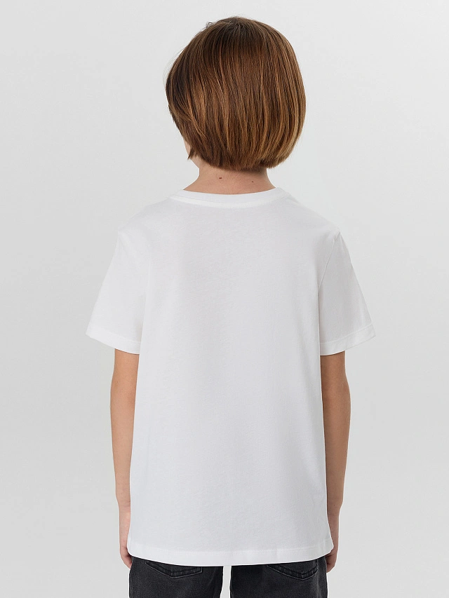 ФУТБОЛКА ДЛЯ МАЛЬЧИКОВ - 3