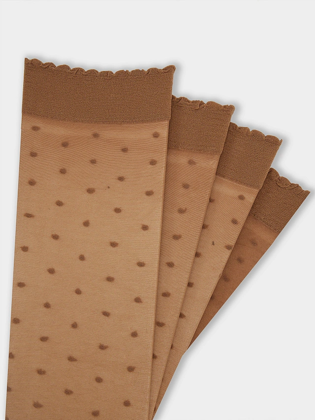 НОСКИ ЖЕНСКИЕ (2 пары) - 2