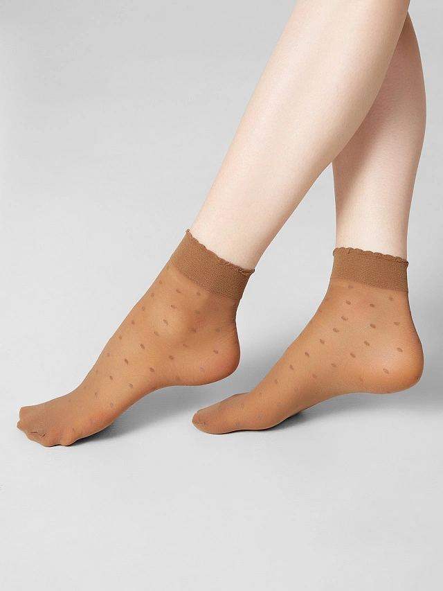 НОСКИ ЖЕНСКИЕ (2 пары) - 4