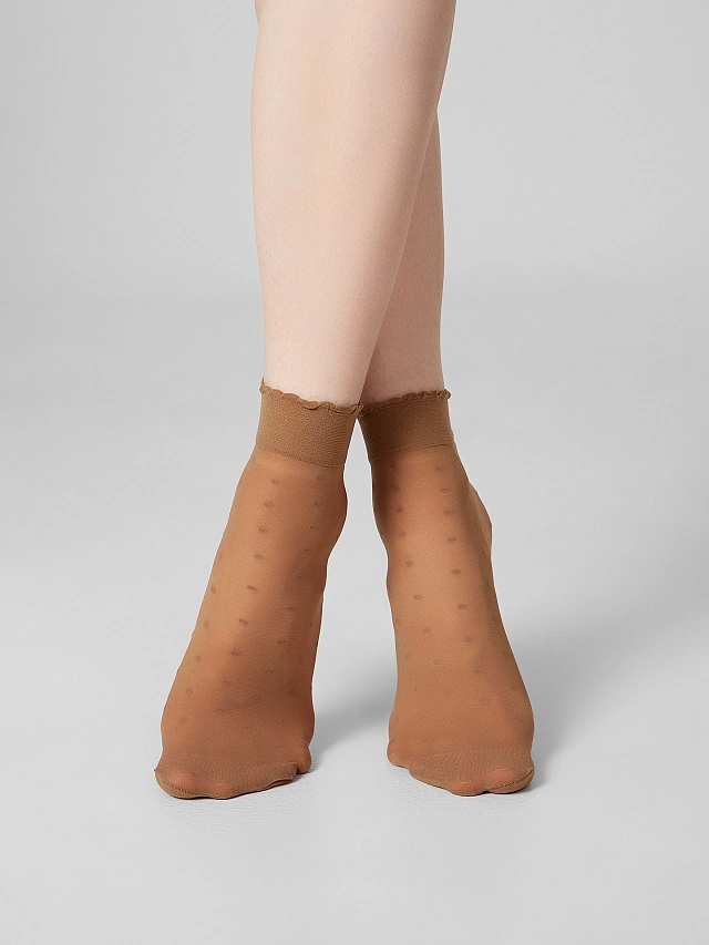 НОСКИ ЖЕНСКИЕ (2 пары) - 5