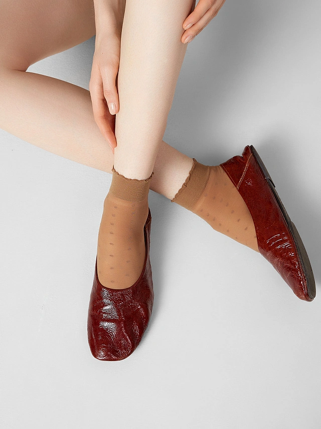 НОСКИ ЖЕНСКИЕ (2 пары) - 10