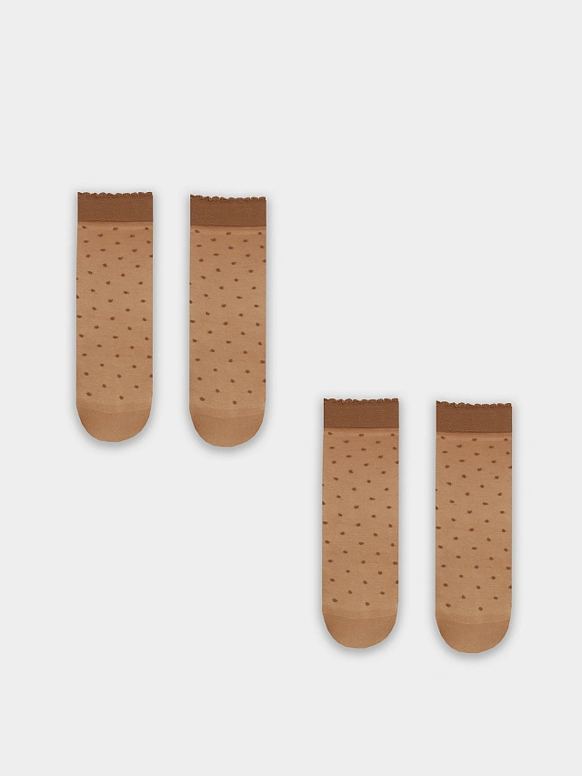 НОСКИ ЖЕНСКИЕ (2 пары) - 11