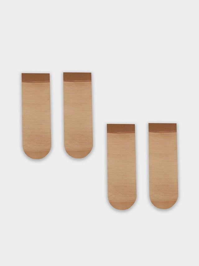 НОСКИ ЖЕНСКИЕ (2 пары) - 2