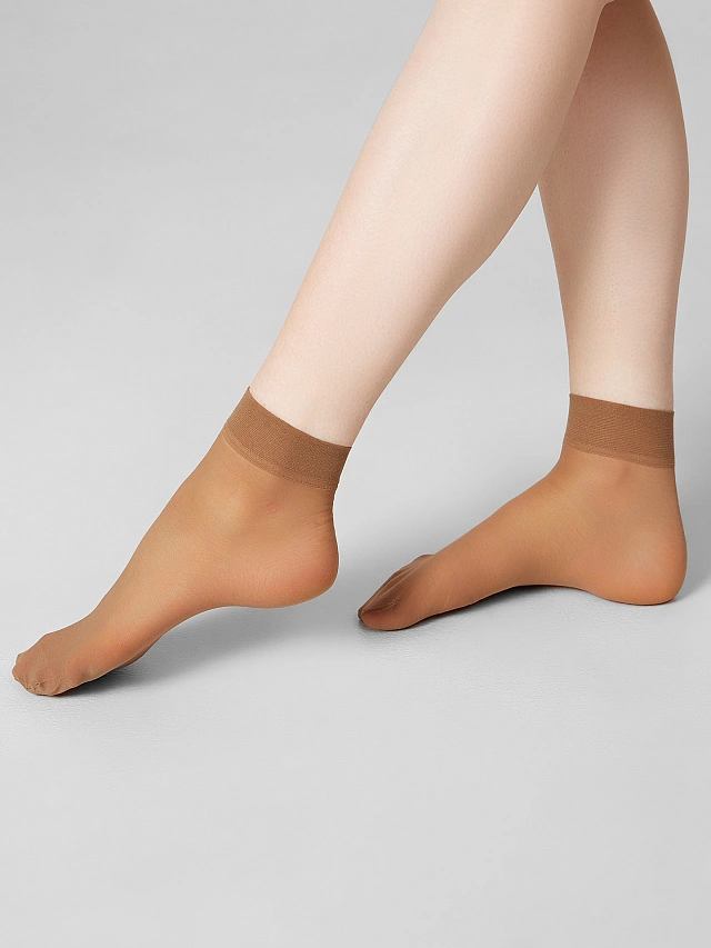 НОСКИ ЖЕНСКИЕ (2 пары) - 5