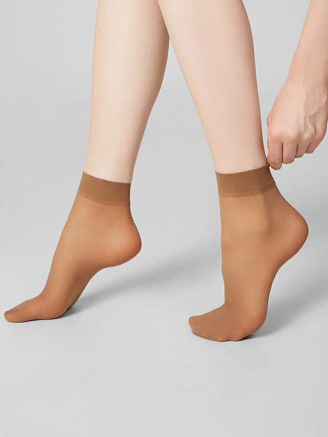 НОСКИ ЖЕНСКИЕ (2 пары) - 6