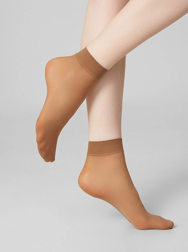 НОСКИ ЖЕНСКИЕ (2 пары) - 8