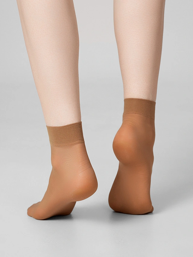 НОСКИ ЖЕНСКИЕ (2 пары) - 9