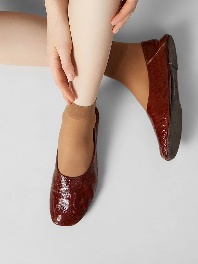 НОСКИ ЖЕНСКИЕ (2 пары) - 12