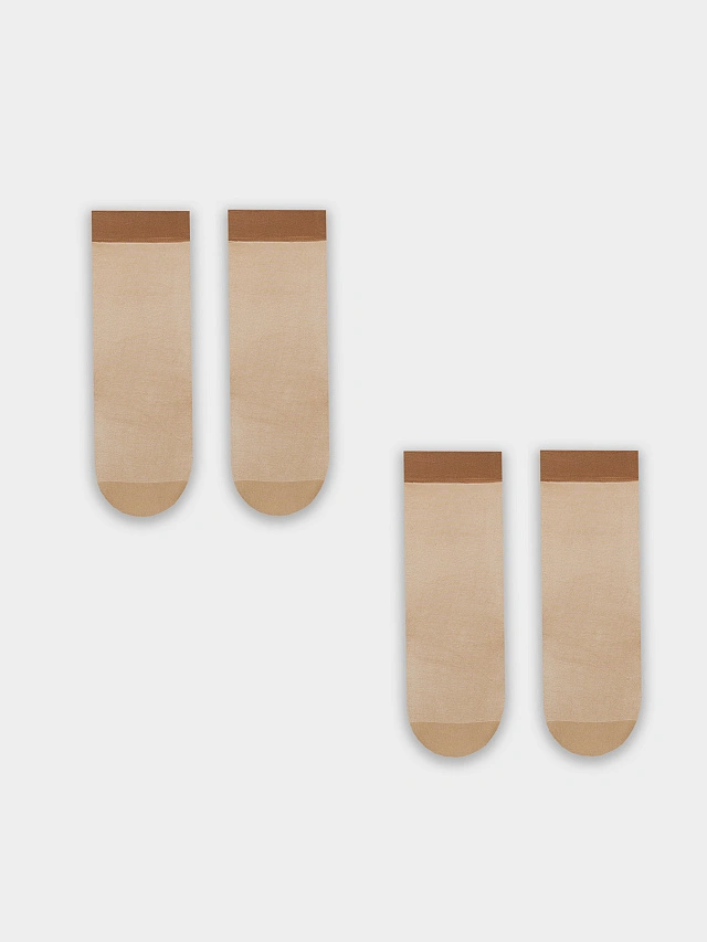 НОСКИ ЖЕНСКИЕ (2 пары) - 2