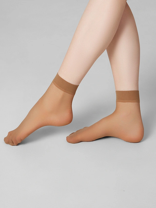 НОСКИ ЖЕНСКИЕ (2 пары) - 5