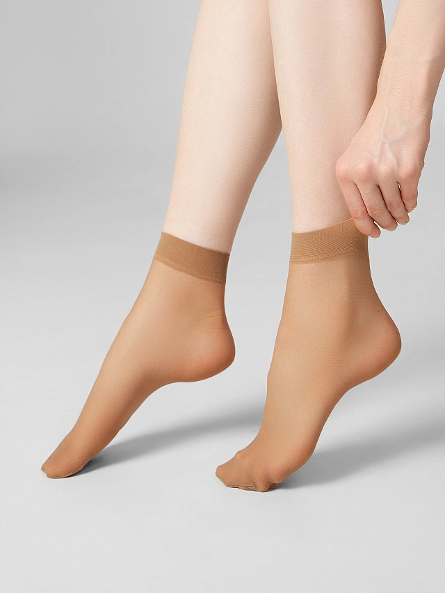 НОСКИ ЖЕНСКИЕ (2 пары) - 8