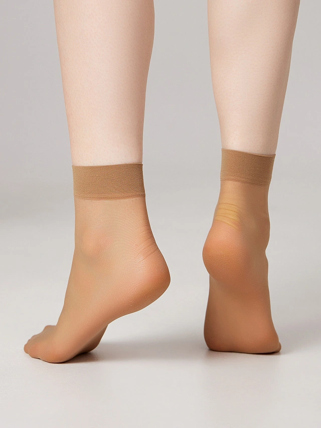 НОСКИ ЖЕНСКИЕ (2 пары) - 9