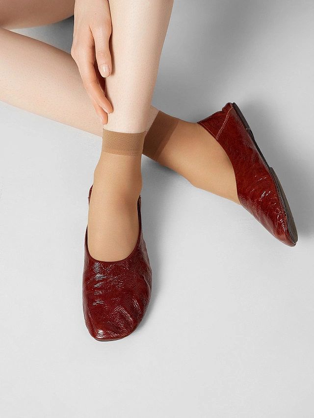 НОСКИ ЖЕНСКИЕ (2 пары) - 12