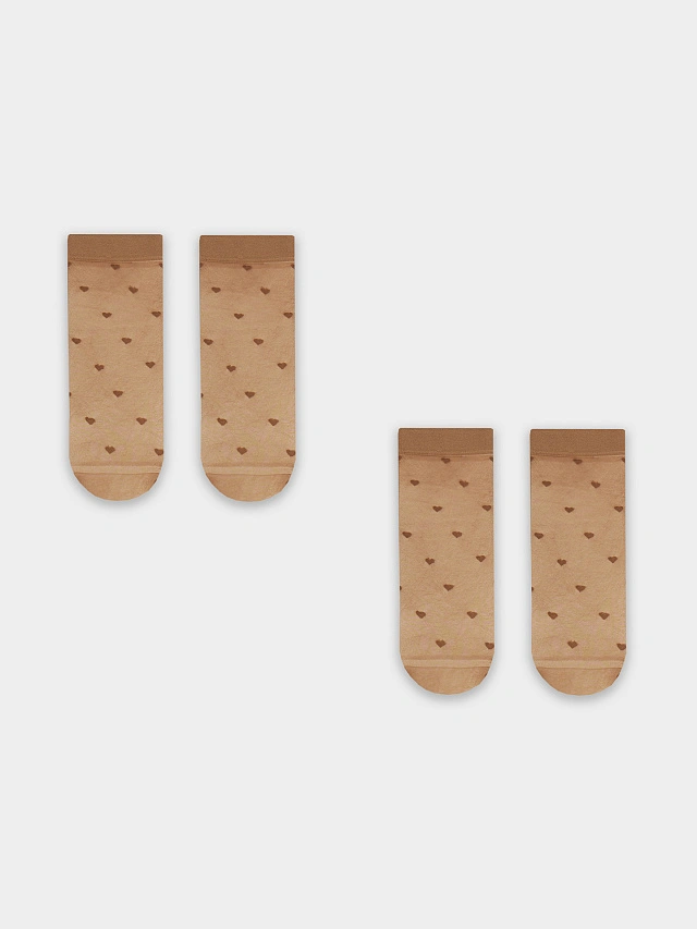 НОСКИ ЖЕНСКИЕ (2 пары) - 2